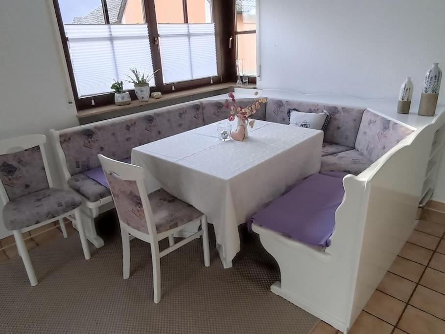Ferienwohnung Marell Großwallstadt Extérieur photo