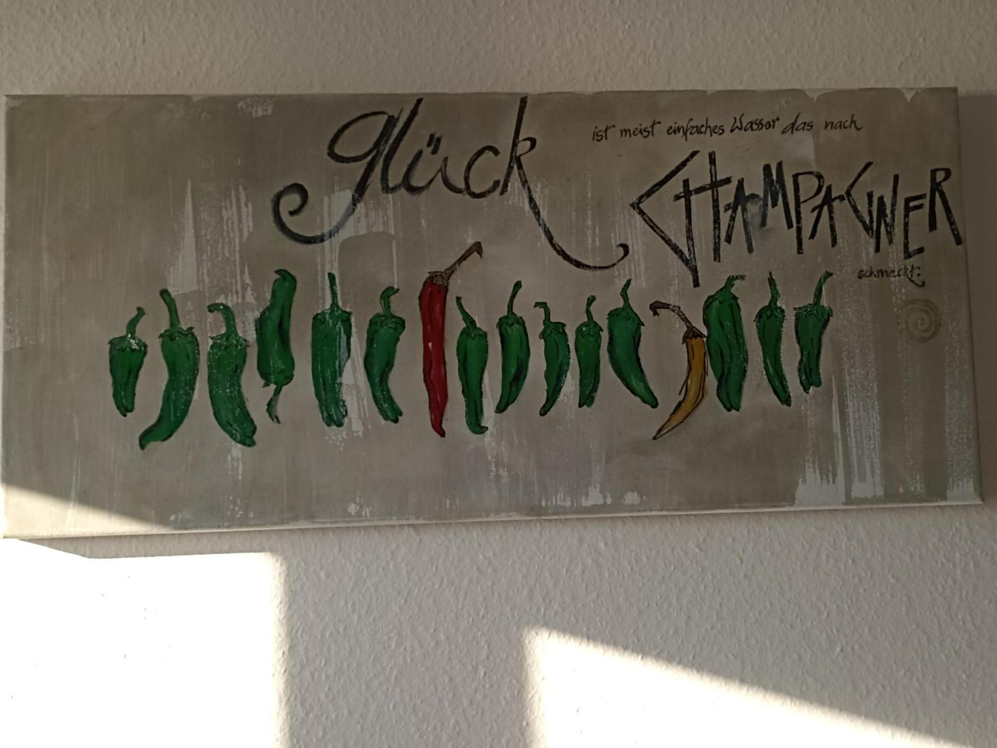 Ferienwohnung Marell Großwallstadt Extérieur photo